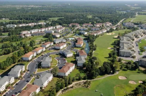 Villas at Barefoot Resort and Golf
