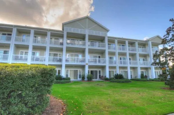 World Tour Golf Villas