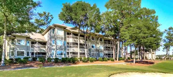 Tidewater Golf Villas