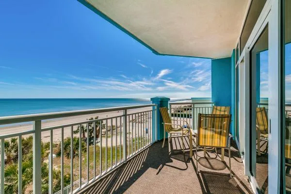 Ocean Blue Resort