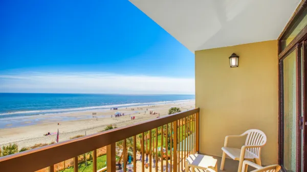Sand Dunes Resort