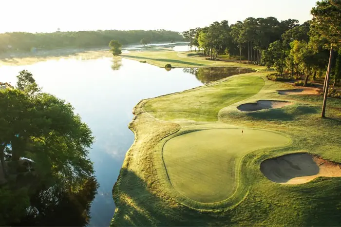 Oyster Bay Golf Links