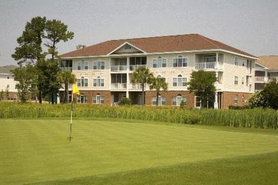 Barefoot Resort & Golf Villas