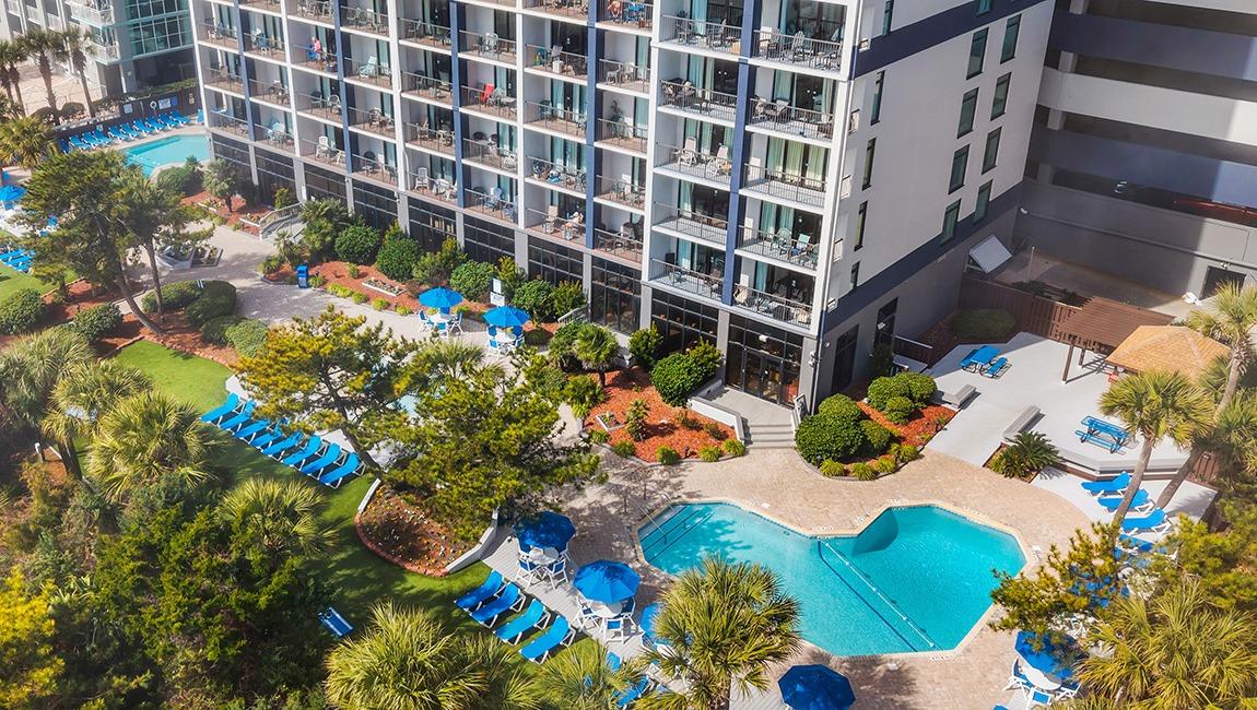 Beach Colony Resort