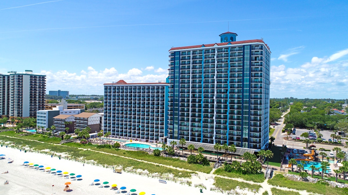 Caribbean Resort and Villas