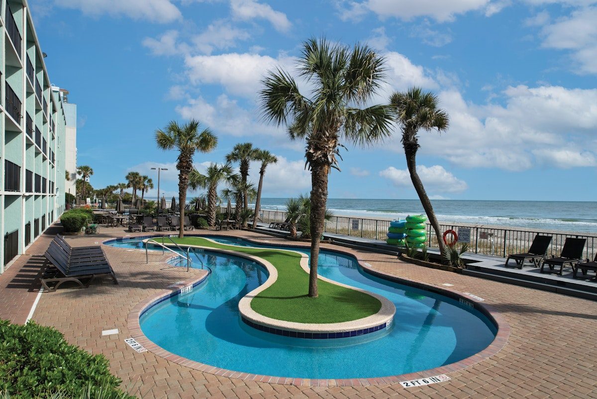 Compass Cove Resort