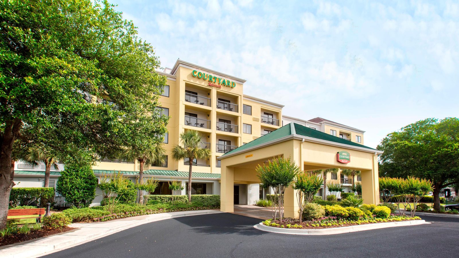 Courtyard by Marriott Myrtle Beach Barefoot Landing