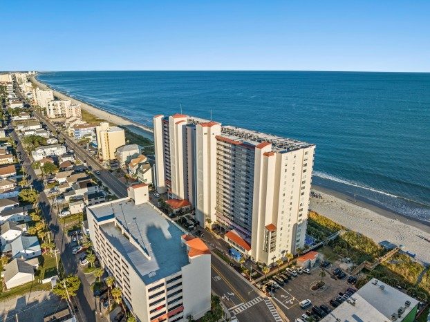 Crescent Shores