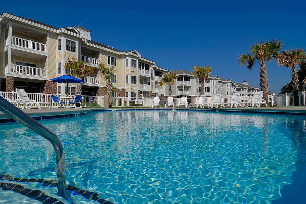 Myrtlewood Golf Course Villas