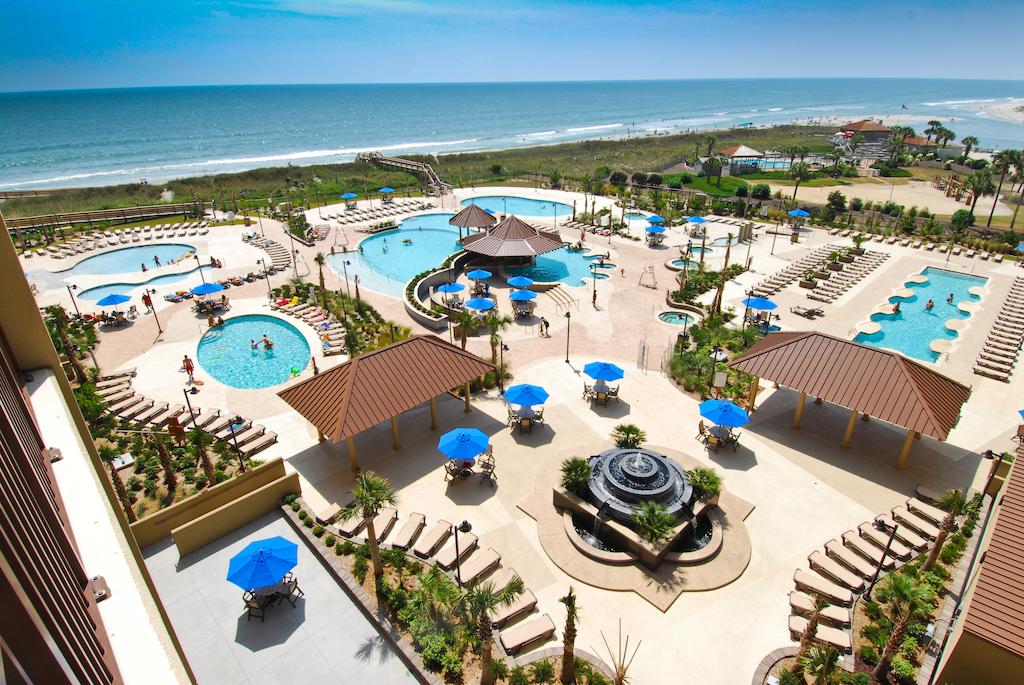 North Beach Plantation