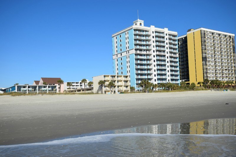 Ocean Blue Resort