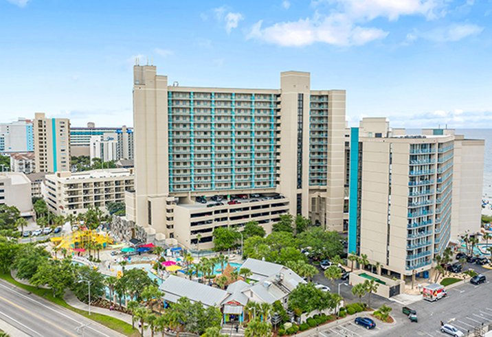 Sand Dunes Resort