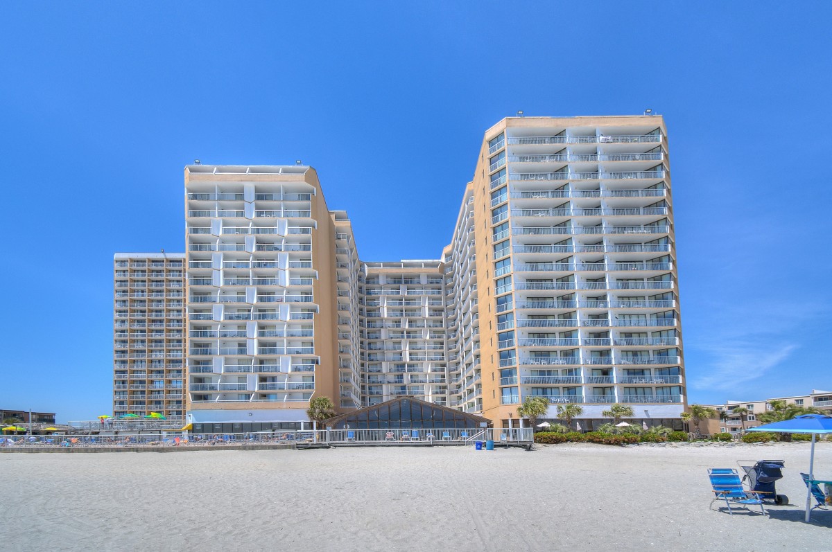 Sands Ocean Club