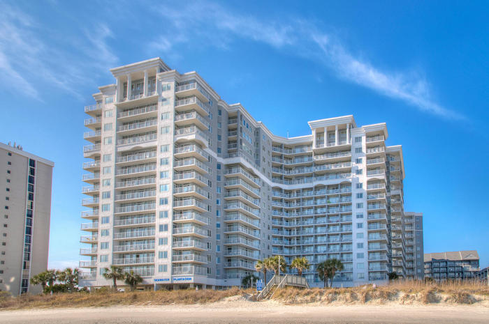Sea Watch Resort